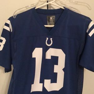NFL youth Colts jersey